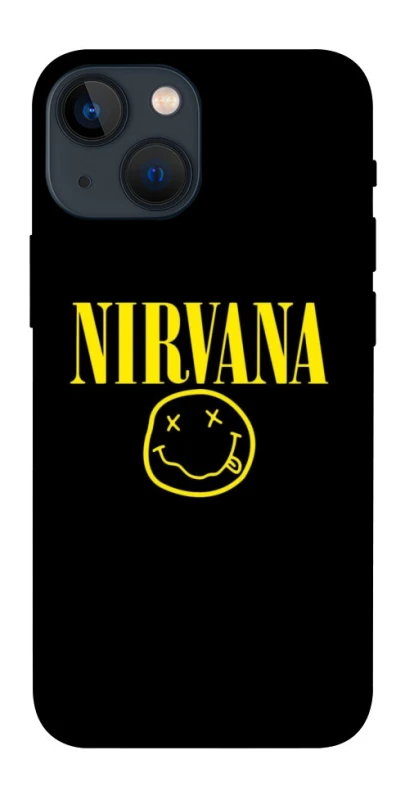 Чехол на Apple iPhone 13 mini (5.4") Nirvana ver.1 фото 1 из 1