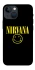 Чехол на Apple iPhone 13 mini (5.4") Nirvana ver.1 фото 1 из 1