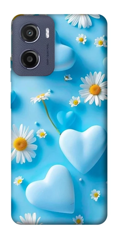 Чохол на Motorola Moto G05 Flowers v20 фото 1 з 1