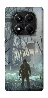 Чехол на Xiaomi Redmi Note 14 Pro 4G Сталкер v12 фото 1 из 1