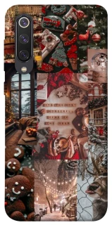 Чехол на Xiaomi Mi 9 SE Christmas spirit ver.3 фото 1 из 1