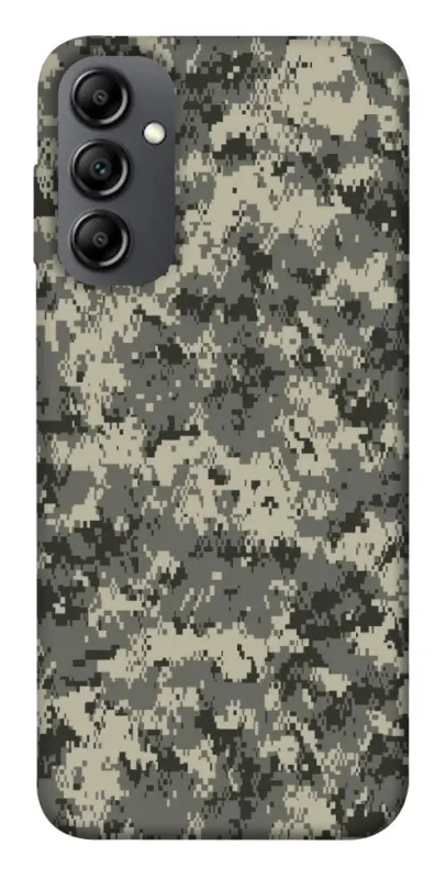 Чохол на Samsung Galaxy A14 4G/5G Camouflage v25 фото 1 з 1