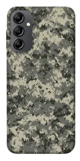 Чехол на Samsung Galaxy A14 4G/5G Camouflage v25 фото 1 из 1