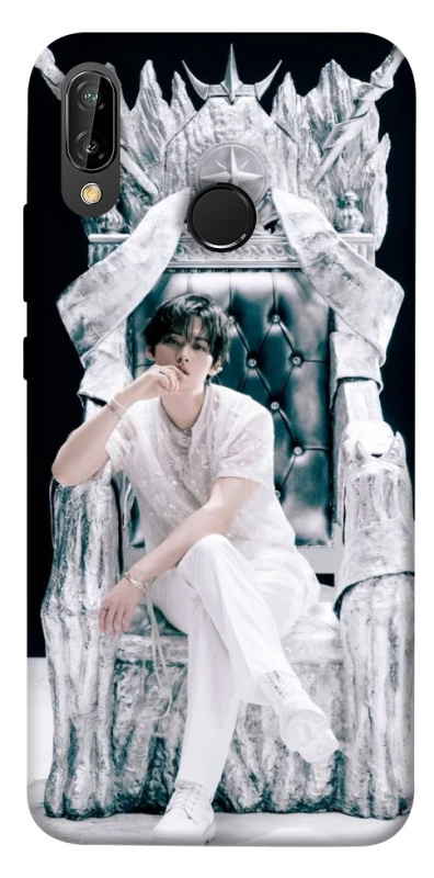 Чехол на Huawei P20 Lite Lee Know GIANT фото 1 из 1