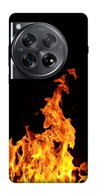 Чохол на OnePlus 12 Вогонь фото 1 з 1
