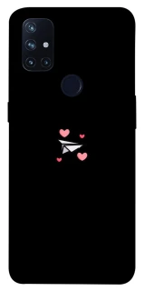 Чохол на OnePlus Nord N10 5G Love aesthetic ver.13 фото 1 з 1