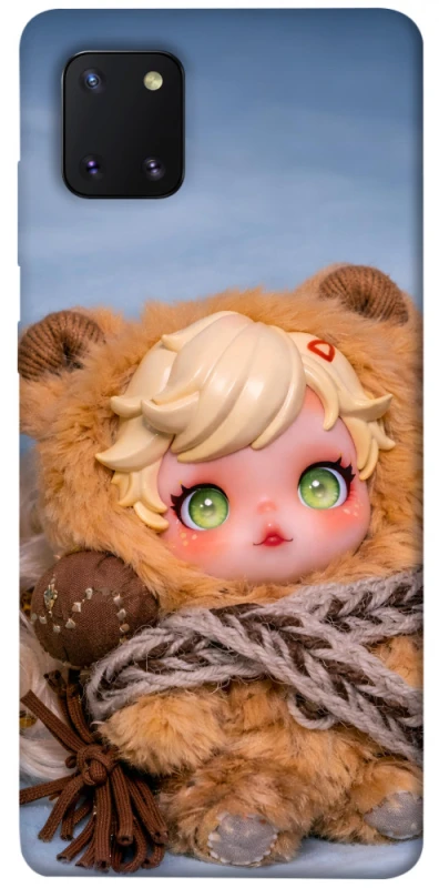 Чохол на Samsung Galaxy Note 10 Lite (A81) SKULLPANDA × My Little Pony Ver.4 фото 1 з 1