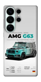 Чохол на Samsung Galaxy S26 Ultra Mint amg G63 фото 1 з 1