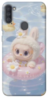 Чохол на Samsung Galaxy A11 Labubu swimming фото 1 з 1