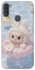 Чохол на Samsung Galaxy A11 Labubu swimming фото 1 з 1