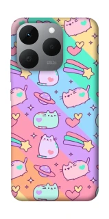 Чохол на Realme 15T Cat Cute фото 1 з 1