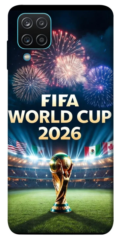 Чехол на Samsung Galaxy M12 Football aesthetic ver.4 фото 1 из 1