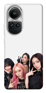 Чохол на Oppo Reno 10 Aespa v2 фото 1 з 1