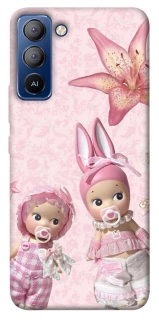 Чохол на TECNO Pop 5 LTE Vintage Blossom Twins фото 1 з 1