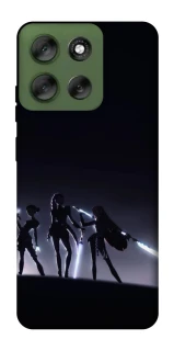 Чехол на Motorola Moto G56 5G K-Pop Demon Hunters ver.1 фото 1 из 1