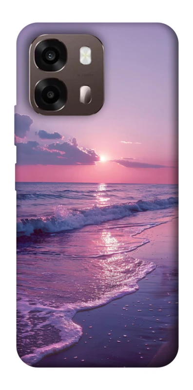 Чехол на Oppo A6 Sea фото 1 из 2