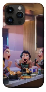 Чехол на Apple iPhone 14 Pro Max (6.7") K-Pop Demon Hunters ver.15 фото 1 из 1