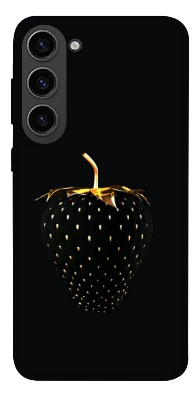 Чохол на Samsung Galaxy S23 Чорна полуниця фото 1 з 1