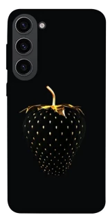 Чохол на Samsung Galaxy S23 Чорна полуниця фото 1 з 1