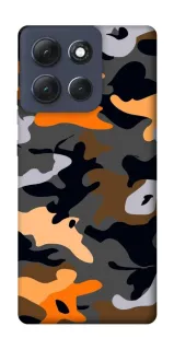 Чохол на Motorola Moto G86 Power Сamouflage v19 фото 1 з 1