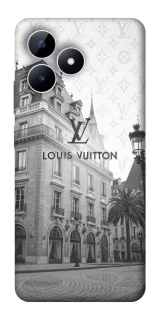 Чехол на Realme Note 50 5G Louis Vuitton ver.2 фото 1 из 1