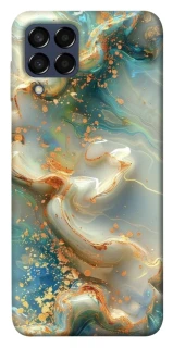 Чехол на Samsung Galaxy M33 5G Epoxy design ver.3 фото 1 из 1