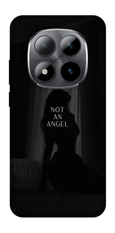 Чохол на Xiaomi Redmi Note 15 Pro 5G Not an angel фото 1 з 1