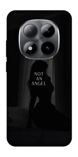 Чохол на Xiaomi Redmi Note 15 Pro 5G Not an angel фото 1 з 1