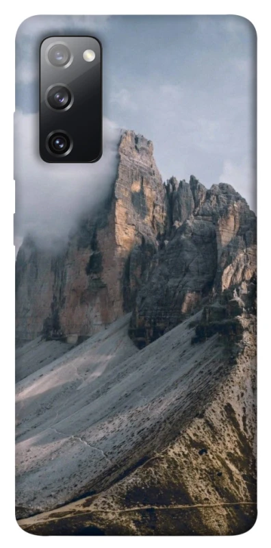 Чехол на Samsung Galaxy S20 FE Mountains v2 фото 1 из 1