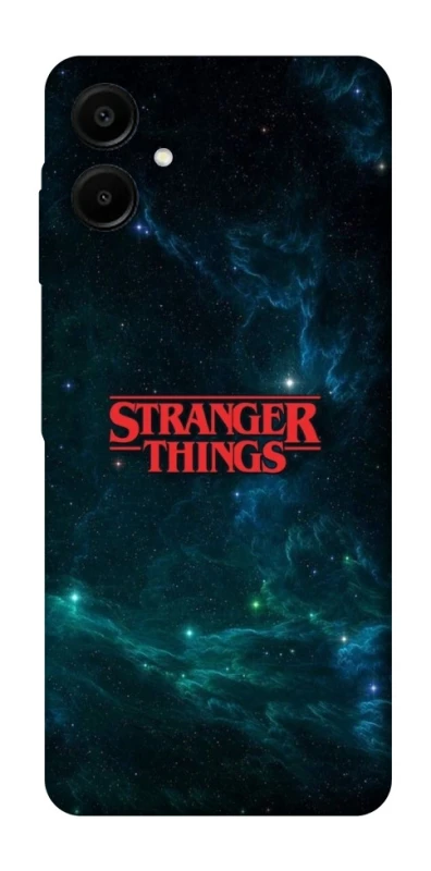 Чехол на Samsung Galaxy A07 Stranger Things ver.30 фото 1 из 1