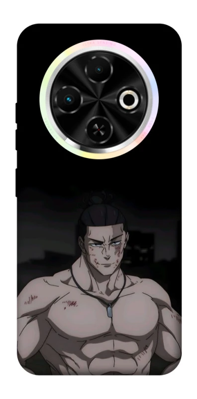 Чохол на TECNO Spark 30C Todo фото 1 з 1