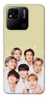Чохол на Xiaomi Redmi 10A BTS v2 фото 1 з 1