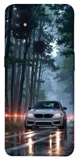 Чохол на OnePlus Nord N10 5G BMW ride фото 1 з 1