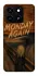 Чохол на ZTE Blade A35 4G Monday Again фото 1 з 1