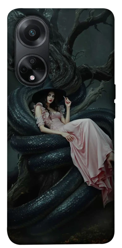 Чохол на Oppo A58 4G Halloween Witch ver.7 фото 1 з 1