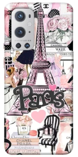 Чохол на OnePlus 9 Pro Fashion collage ver.8 фото 1 з 1