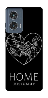 Чехол на Motorola Edge 50 Житомир Home фото 1 из 1