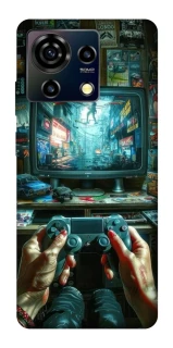 Чохол на ZTE Blade V50 Vita Retro style фото 1 з 1