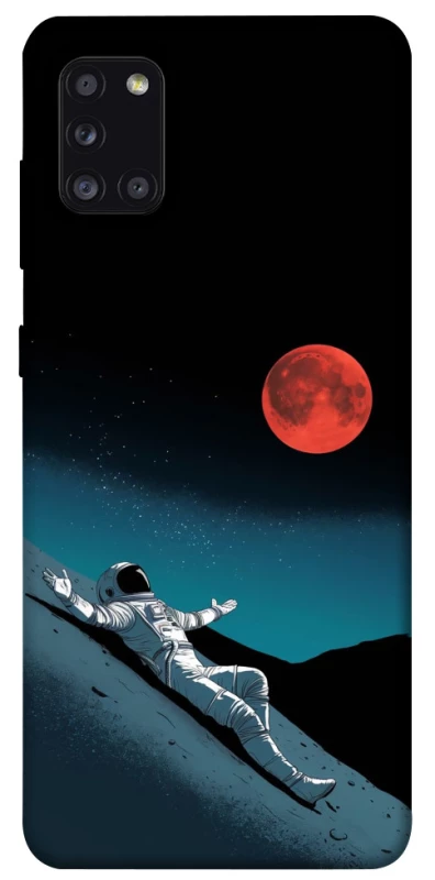 Чохол на Samsung Galaxy A31 Spaceman фото 1 з 1