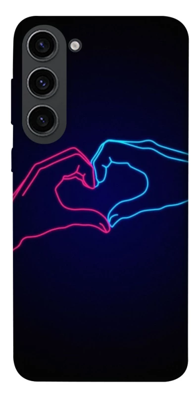 Чохол на Samsung Galaxy S23 Neon love фото 1 з 1