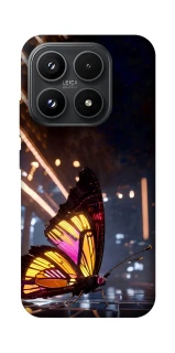 Чохол на Xiaomi 17 Cyber butterfly фото 1 з 1