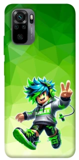 Чохол на Xiaomi Redmi Note 10 / Note 10s Roblox aesthetics ver.2 фото 1 з 1