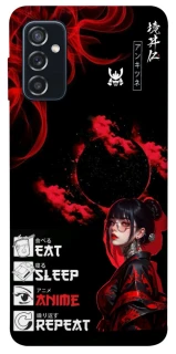 Чехол на Samsung Galaxy M52 She is Japanese ver.2 фото 1 из 1