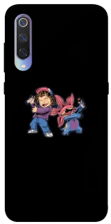 Чохол на Xiaomi Mi 9 Stranger Things ver.17 фото 1 з 1
