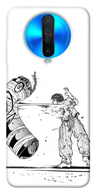 Чехол на Xiaomi Redmi K30 Baki фото 1 из 1