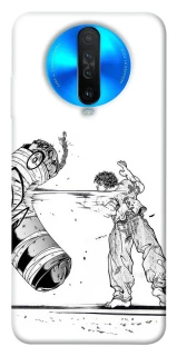 Чехол на Xiaomi Redmi K30 Baki фото 1 из 1