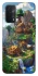Чохол на Oppo A54 5G / A74 5G Minecraft universe фото 1 з 1