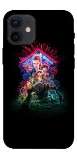 Чехол на Apple iPhone 12 mini (5.4") Stranger Things ver.11 фото 1 из 1
