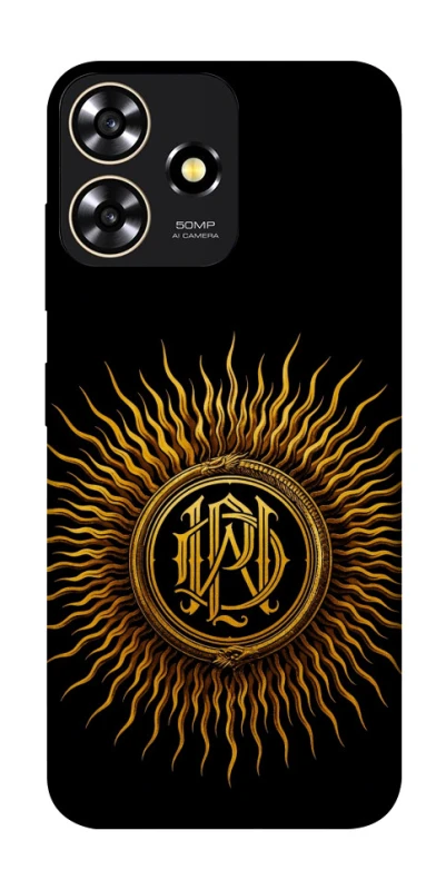Чехол на ZTE Blade A73 4G Parkway Drive logo ver.1 фото 1 из 1