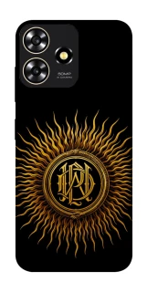 Чехол на ZTE Blade A73 4G Parkway Drive logo ver.1 фото 1 из 1